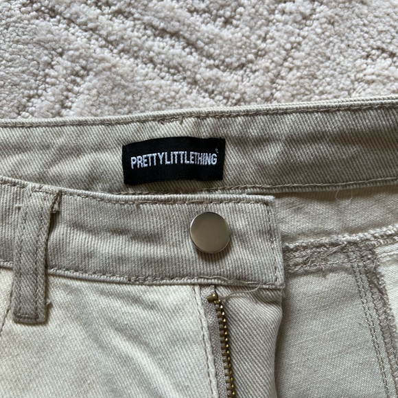 2 Tone Mom Jeans - Picture 3 of 4